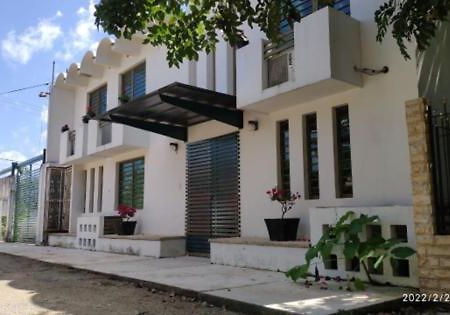 Departamentos De La Reina Roja Apartamento Palenque Exterior foto