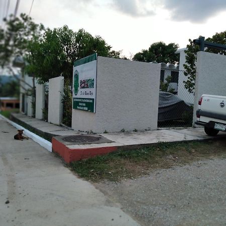 Departamentos De La Reina Roja Apartamento Palenque Exterior foto