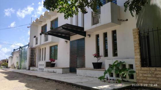 Departamentos De La Reina Roja Apartamento Palenque Exterior foto
