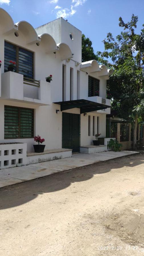 Departamentos De La Reina Roja Apartamento Palenque Exterior foto
