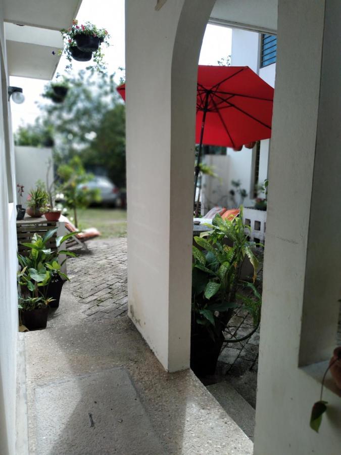 Departamentos De La Reina Roja Apartamento Palenque Exterior foto