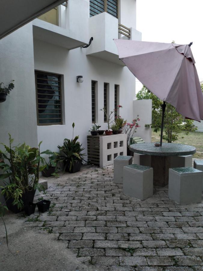 Departamentos De La Reina Roja Apartamento Palenque Exterior foto