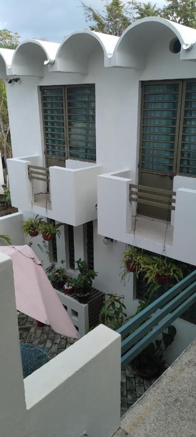 Departamentos De La Reina Roja Apartamento Palenque Exterior foto