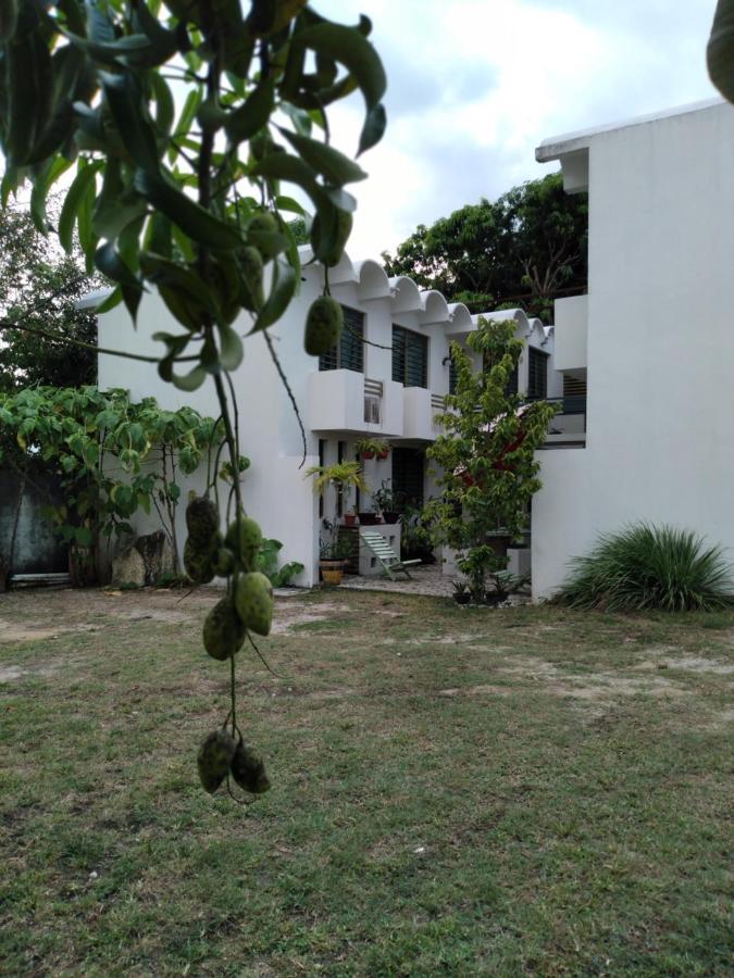 Departamentos De La Reina Roja Apartamento Palenque Exterior foto