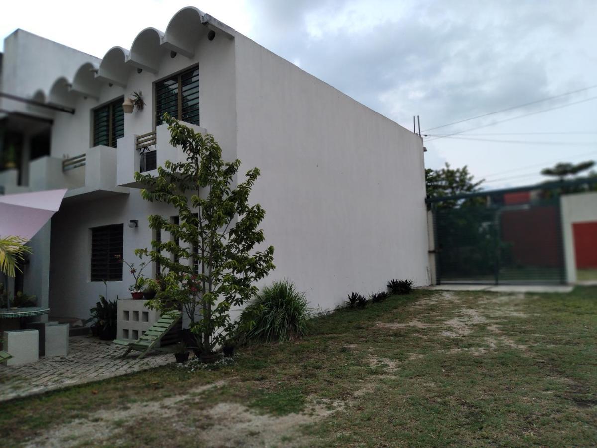 Departamentos De La Reina Roja Apartamento Palenque Exterior foto