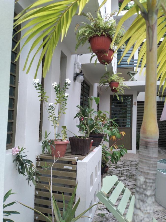Departamentos De La Reina Roja Apartamento Palenque Exterior foto