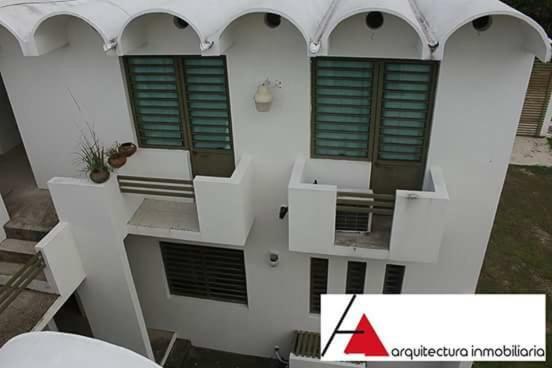 Departamentos De La Reina Roja Apartamento Palenque Exterior foto