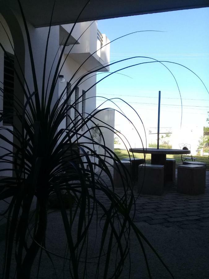 Departamentos De La Reina Roja Apartamento Palenque Exterior foto